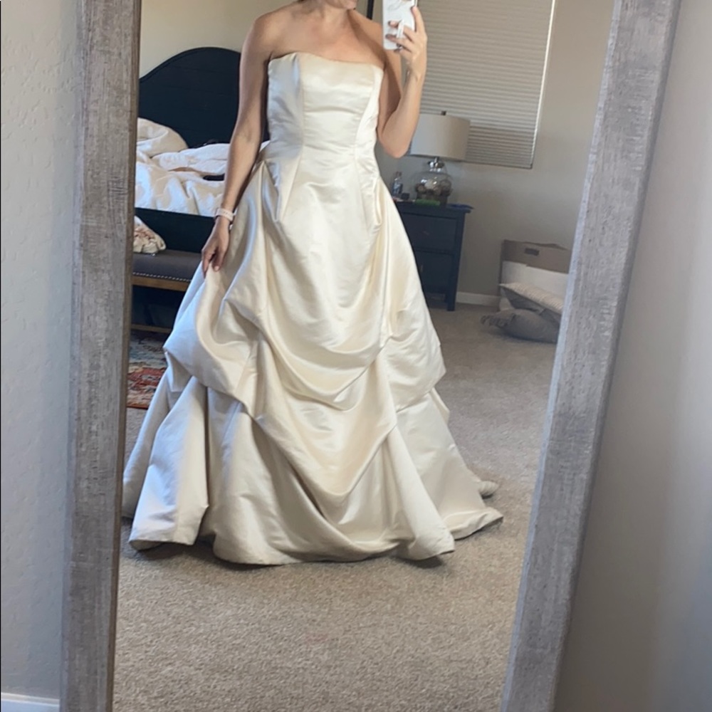 Ulla Maija couture wedding gown ~ whirlwind